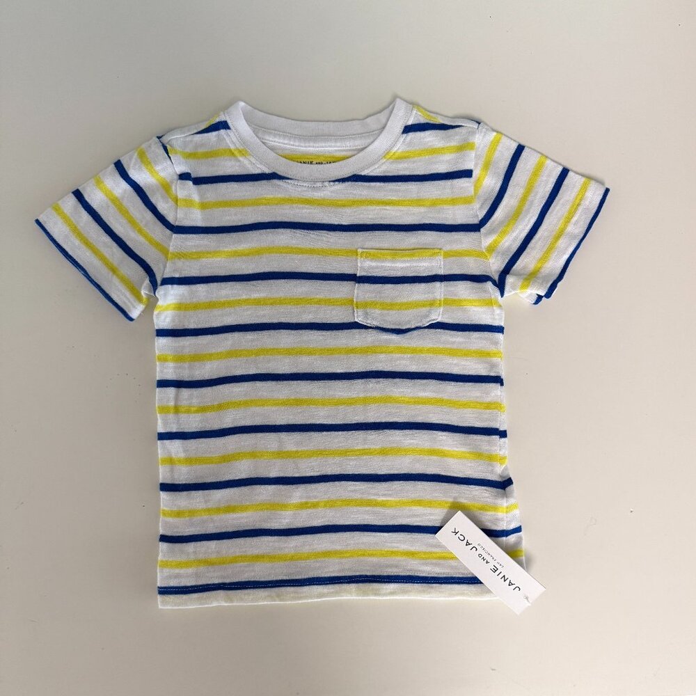 NEW Janie & Jack T-Shirt